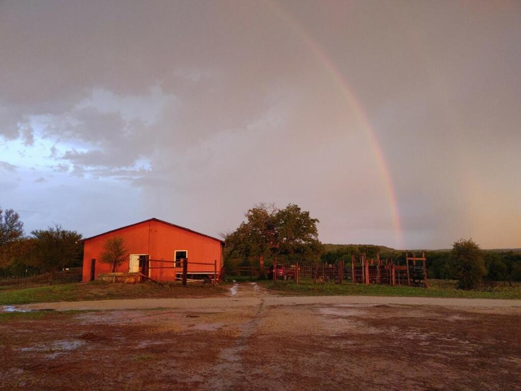 Stay On A 350-Acre Cattle Ranch! Brazos River! Tubing! Petting Zoo! Weatherford Bagian luar foto