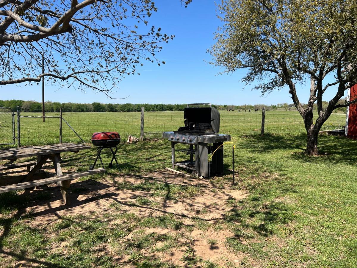 Stay On A 350-Acre Cattle Ranch! Brazos River! Tubing! Petting Zoo! Weatherford Bagian luar foto