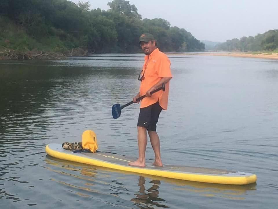 Stay On A 350-Acre Cattle Ranch! Brazos River! Tubing! Petting Zoo! Weatherford Bagian luar foto